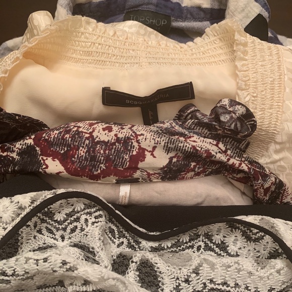 not so mystery box Topshop,BCBG, 4 outfits - Picture 2 of 10